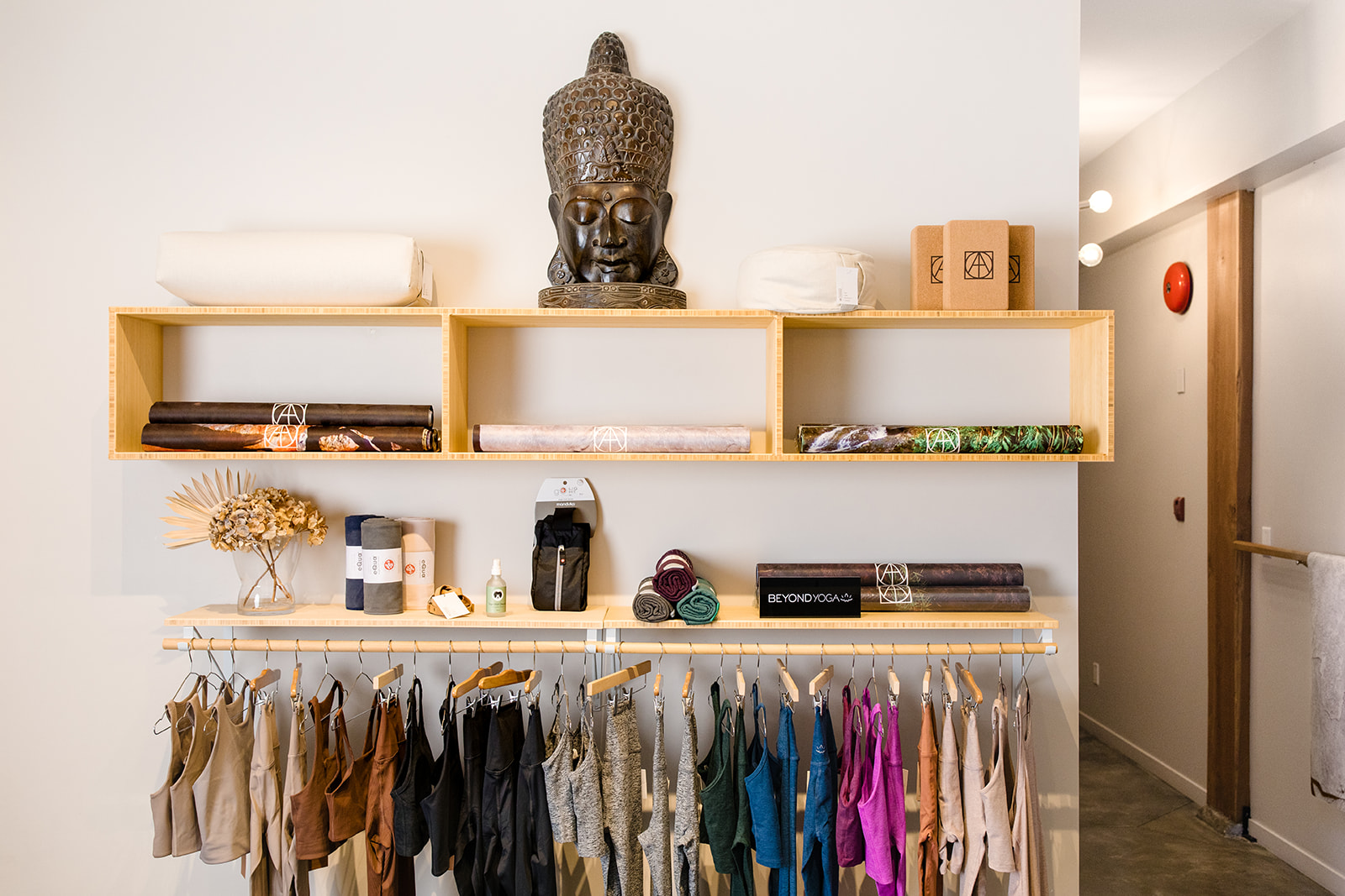 Bambu Hot Yoga Shop